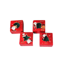 Carregar imagem no visualizador da galeria, Caixa com Puxador Para 4 Doces Carber c/10un