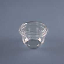 Carregar imagem no visualizador da galeria, Pote Mousse Tampa Baixa 110ml Cristal G670B Galvanotek c/100