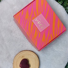 Carregar imagem no visualizador da galeria, Caixa para 6 doces Feline Carber c/10un