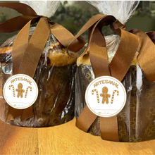 Carregar imagem no visualizador da galeria, Etiquetas Adesivas Artesanal Ideia c/50 un