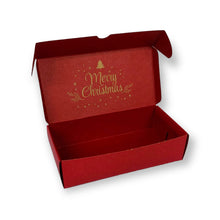 Load image into Gallery viewer, Caixa Practice 8 Doces Kraft Noel C3982 Ideia c/10 un