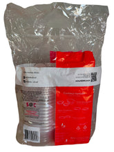 Cargar imagen en el visor de la galería, Pote Redondo Freezer e Micro-ondas 250ml com Tampa Prafesta c/24 un