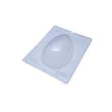 Carregar imagem no visualizador da galeria, Forma de Acetato Simples Ovo Liso 500g 143 BWB un