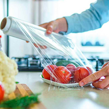 Load image into Gallery viewer, Filme PVC rolo 38x300m Com Cortador G-útil