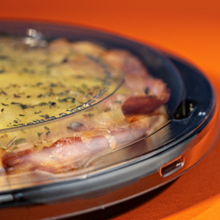 Cargar imagen en el visor de la galería, Embalagem Forneável Mini Pizza G215 Galvanotek 50 un