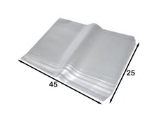 Cargar imagen en el visor de la galería, Saco Plástico Transparente PP 25x45x0,006 c/1 Kg
