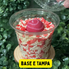 Load image into Gallery viewer, Copo bolha 300ml base e tampa sem furo  10oz Darnel c/12 un