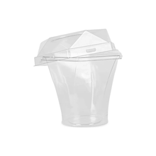 Load image into Gallery viewer, Pote Redondo Diamante 250ml G673 Galvanotek c/200 un