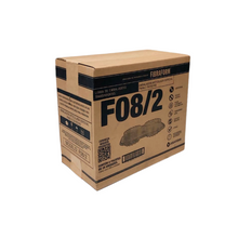 Load image into Gallery viewer, Embalagem para Doces ou Salgados F08/2 Fibraform c/200 un