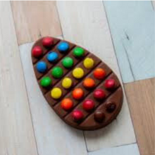 Load image into Gallery viewer, Forma Especial com Silicone em 3 Partes Ovo Tablete Pop It M Ref 10304 un