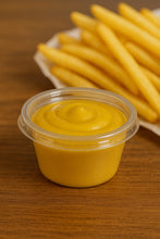 Load image into Gallery viewer, Embalagem para Molho com Tampa Cristal 30ml F695 Fibraform c/100un