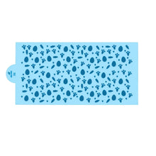 Load image into Gallery viewer, Stencil Feliz Páscoa BlueStar  un