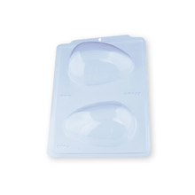 Cargar imagen en el visor de la galería, Forma de Acetato Simples Grande Ovo Liso 500g 3628/SP143 BWB un