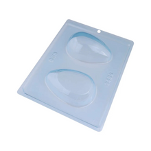 Carregar imagem no visualizador da galeria, Forma com Silicone 3 Partes Ovo Toca do Coelho 150g 9439 BWB un