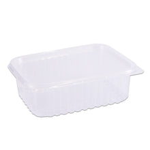 Load image into Gallery viewer, Pote Retangular Freezer e Micro-ondas 1000ml com Tampa Prafesta c/24 un