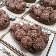 Carregar imagem no visualizador da galeria, Forma Semiprofissional 3 Partes Ovo Liso 350g 3618/SP50 BWB un