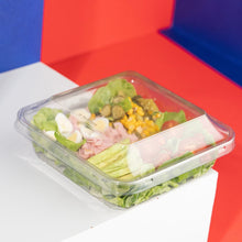 Cargar imagen en el visor de la galería, Bandeja Ideal 1500 ml com Tampa G76 c/25un