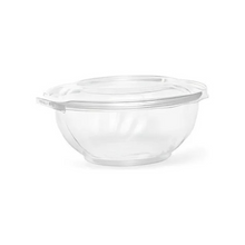 Load image into Gallery viewer, Pote Redondo Saladeira 750ml Tampa com Lacre F255 Fibraform c/50 un