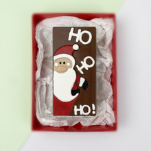 Load image into Gallery viewer, Forma com Silicone 3 Partes Tablete Papai Noel 10497 BWB un