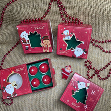 Carregar imagem no visualizador da galeria, Caixa com Puxador Para 4 Doces Carber c/10un