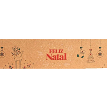 Load image into Gallery viewer, Cinta Mini Panetone Kraft Ornato C3882 Ideia c/10 un