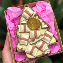 Load image into Gallery viewer, Forma com Silicone 3 Partes Árvore de Natal para Rechear 10047 BWB un