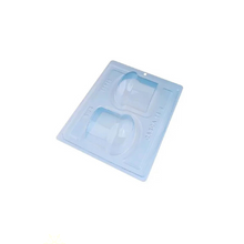 Load image into Gallery viewer, Forma com Silicone 3 Partes Panetone 10048 BWB un