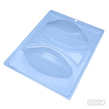 Load image into Gallery viewer, Forma com Silicone 3 Partes Cacau Gourmet 10064 BWB un