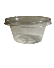 Load image into Gallery viewer, Embalagem para Molho com Tampa Cristal 30ml F695 Fibraform c/700un