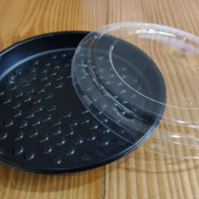 Cargar imagen en el visor de la galería, Embalagem Forneável Mini Pizza G215 Galvanotek 50 un