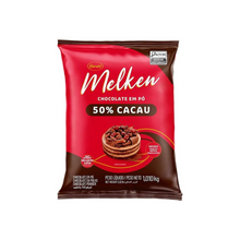 Carregar imagem no visualizador da galeria, Chocolate em Pó 50% Melken 1,010kg un
