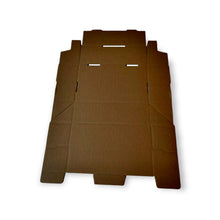 Carregar imagem no visualizador da galeria, Caixa de Papelão Correio Nº3 13x22x7cm 20un