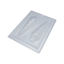 Load image into Gallery viewer, Forma com Silicone 3 Partes Cenoura Gourmet 10065 BWB un