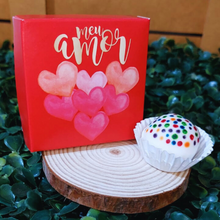 Carregar imagem no visualizador da galeria, Mini Caixa Quadrada Believe G Cromus c/10 un