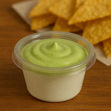 Load image into Gallery viewer, Embalagem para Molho com Tampa Branco 30ml F695 Fibraform c/700un