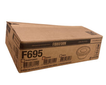 Load image into Gallery viewer, Embalagem para Molho com Tampa Preto 30ml F695 Fibraform c/700un