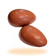 Carregar imagem no visualizador da galeria, Forma Semiprofissional 3 Partes Ovo Liso 1 kg 3621/SP53 BWB un