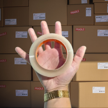 Cargar imagen en el visor de la galería, Fita Adesiva Durex 18mmx100m Koretech c/13 un