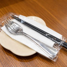 Cargar imagen en el visor de la galería, Saco Plástico Multiuso Para Alimentos Segplast 4x23cm c/1000 un