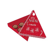 Load image into Gallery viewer, Caixa Árvore 6 Doces Nicolau Cromus c/10 un