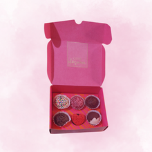 Carregar imagem no visualizador da galeria, Caixa para 6 doces Feline Carber c/10un