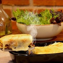 Load image into Gallery viewer, Embalagem Forneável com Tampa 800ml G240 Galvanotek c/25 un