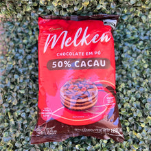 Carregar imagem no visualizador da galeria, Chocolate em Pó 50% Melken 1,010kg un