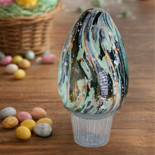 Carregar imagem no visualizador da galeria, Suporte para Ovos de Páscoa Grande 676 BWB c/10 un