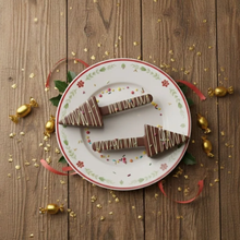 Cargar imagen en el visor de la galería, Forma com Silicone 3 Partes Paleta Gourmet Triângulo 9889 BWB un
