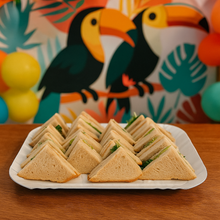 Load image into Gallery viewer, Bandeja Papelão Branco N°25 c/100 un