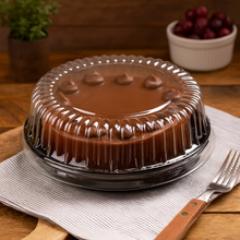 Load image into Gallery viewer, Embalagem para 500g G35MB Preta com Tampa Baixa Galvanotek c/50 un