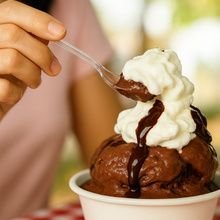 Load image into Gallery viewer, Colher Refeição Transparente Prafesta c/1000 un