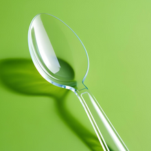 Carregar imagem no visualizador da galeria, Colher Master Forte Cristal Cropac c/500 un