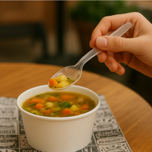 Carregar imagem no visualizador da galeria, Colher Master Forte Cristal Cropac c/500 un